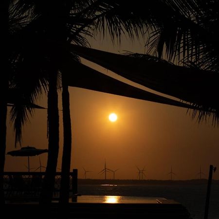 Collina Beach Amontada 외부 사진