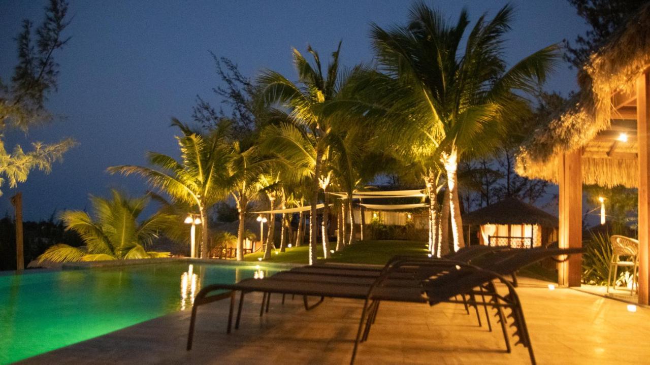 Collina Beach Amontada 외부 사진
