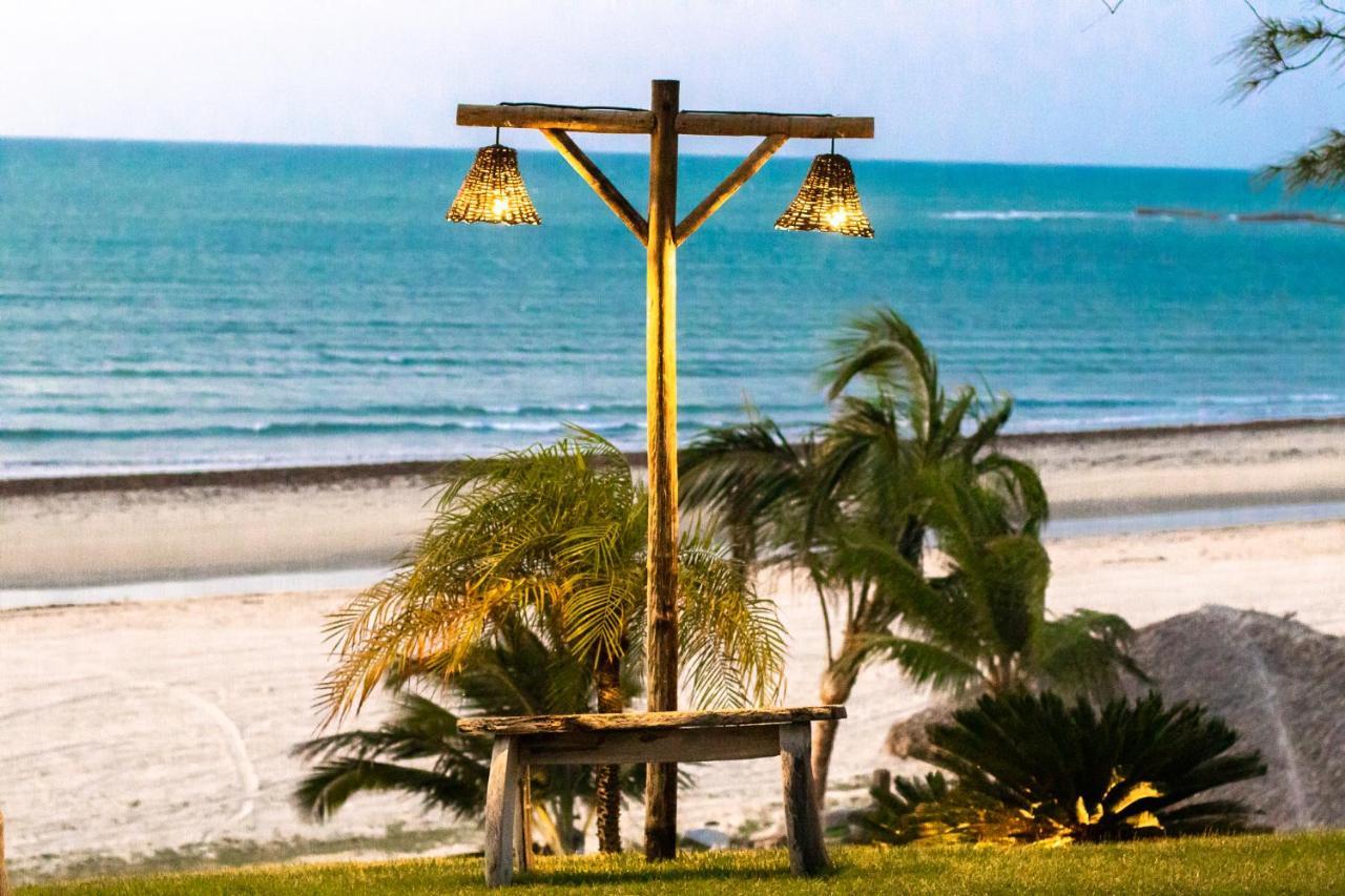 Collina Beach Amontada 외부 사진