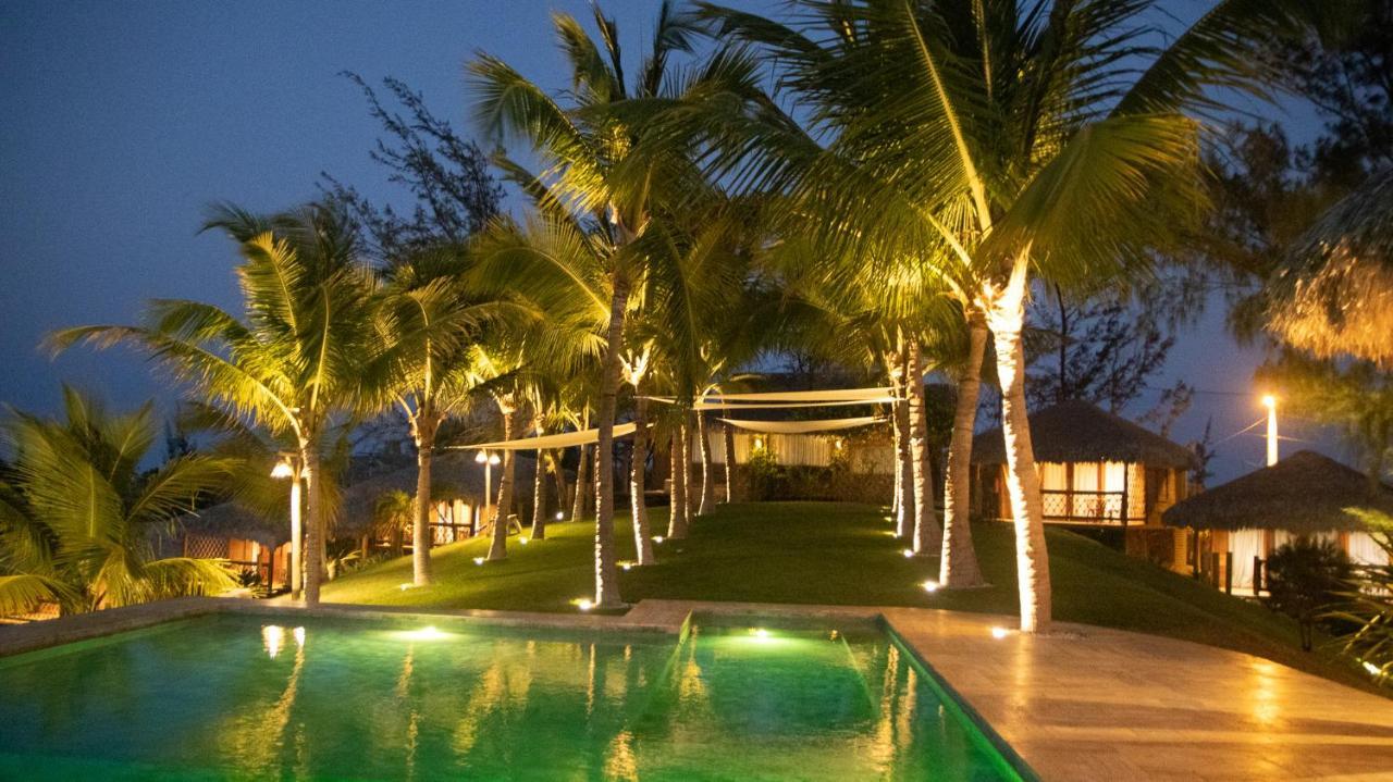 Collina Beach Amontada 외부 사진