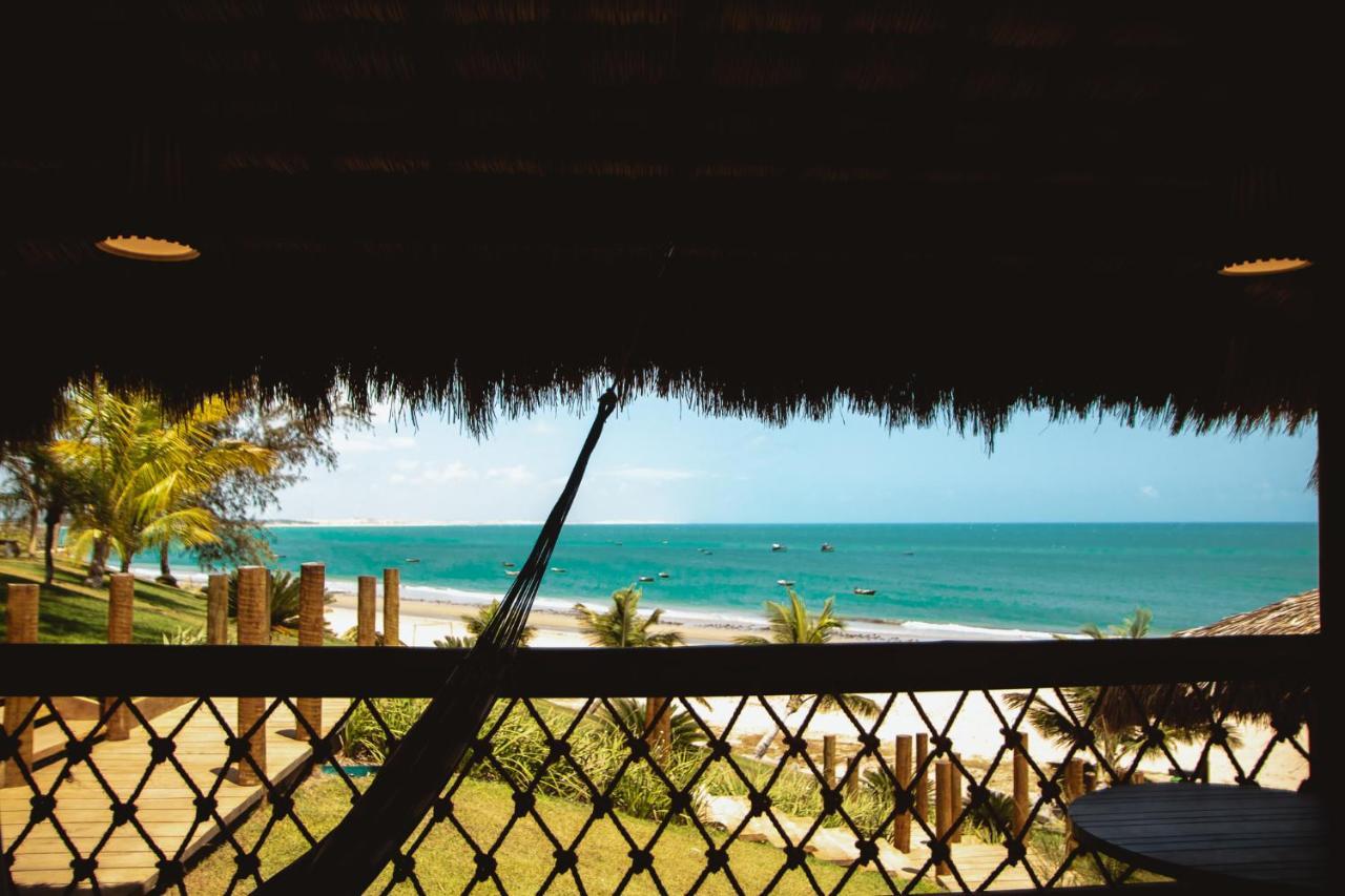 Collina Beach Amontada 외부 사진