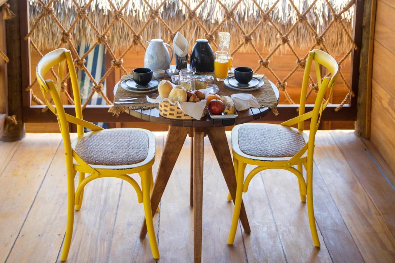 Collina Beach Amontada 외부 사진