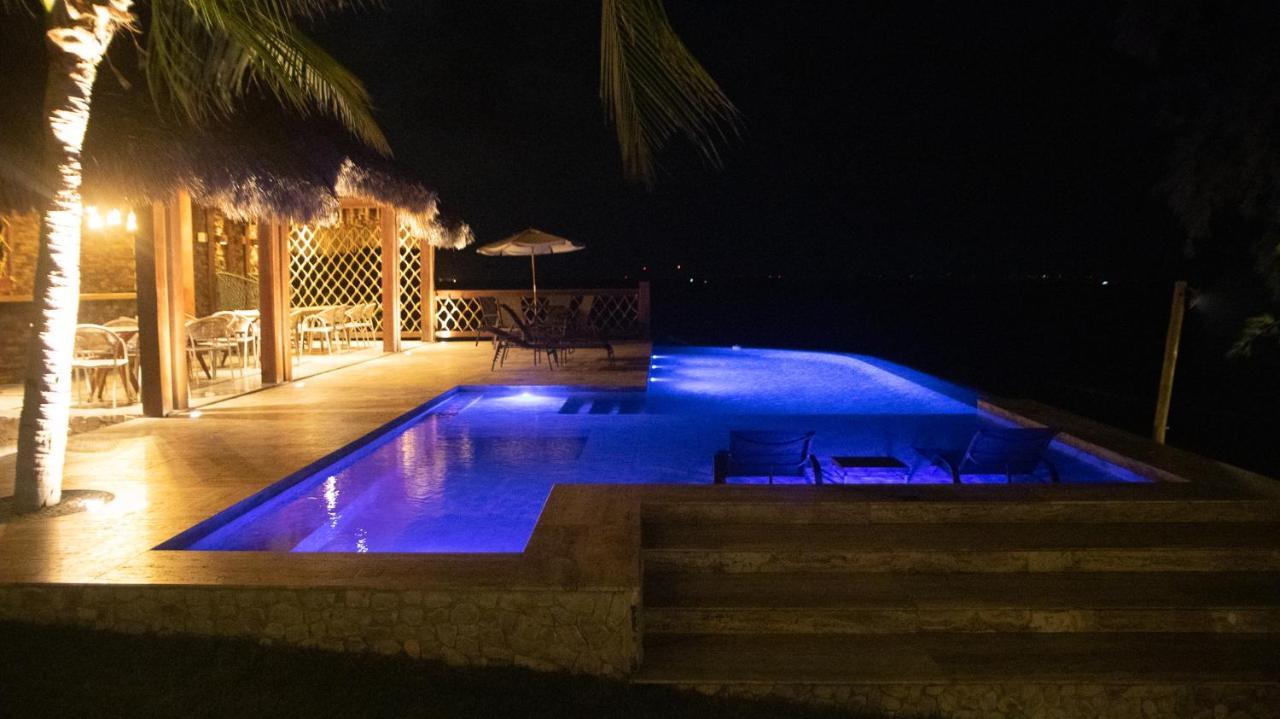 Collina Beach Amontada 외부 사진