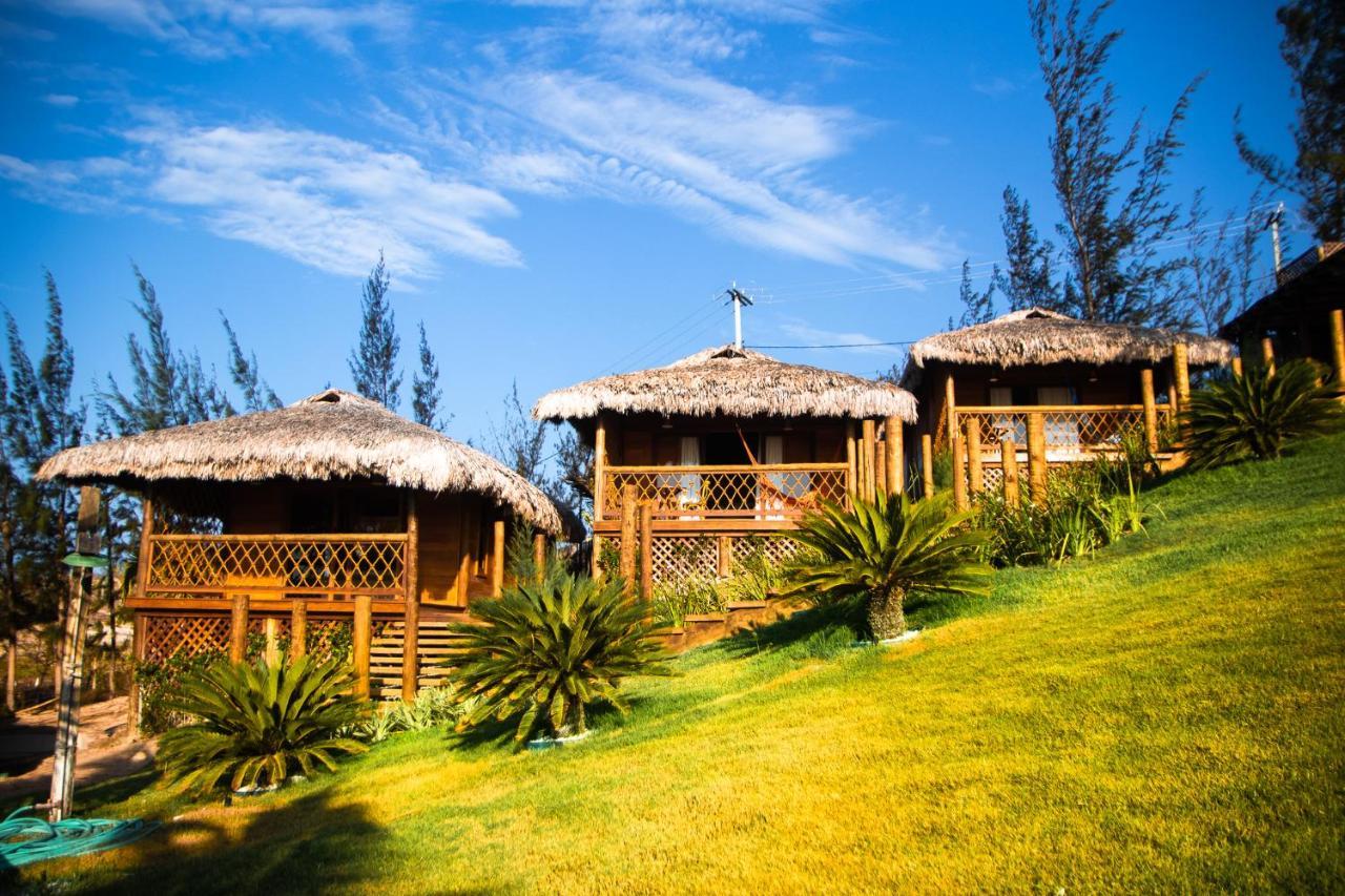 Collina Beach Amontada 외부 사진