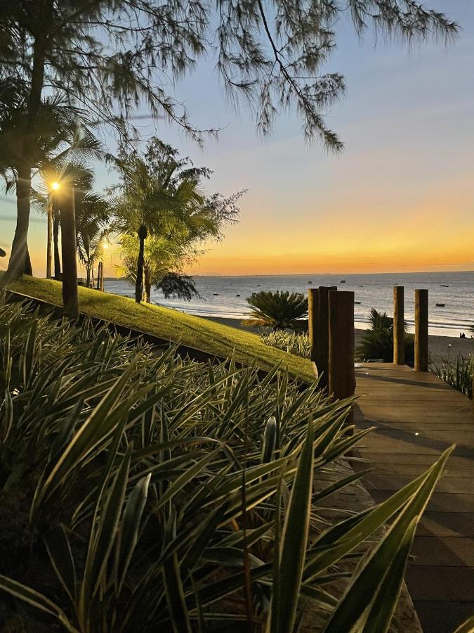 Collina Beach Amontada 외부 사진