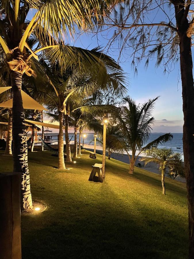 Collina Beach Amontada 외부 사진