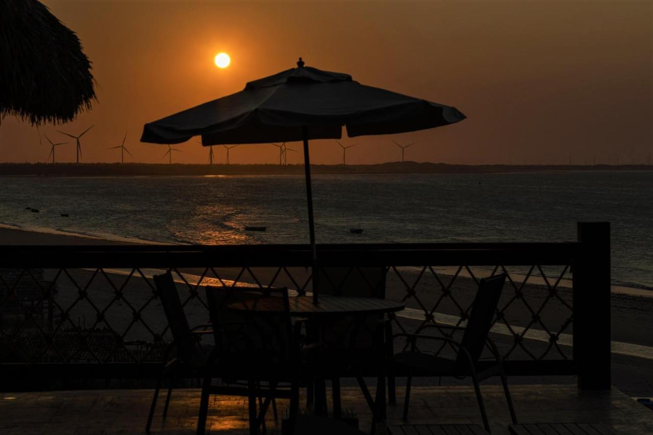 Collina Beach Amontada 외부 사진