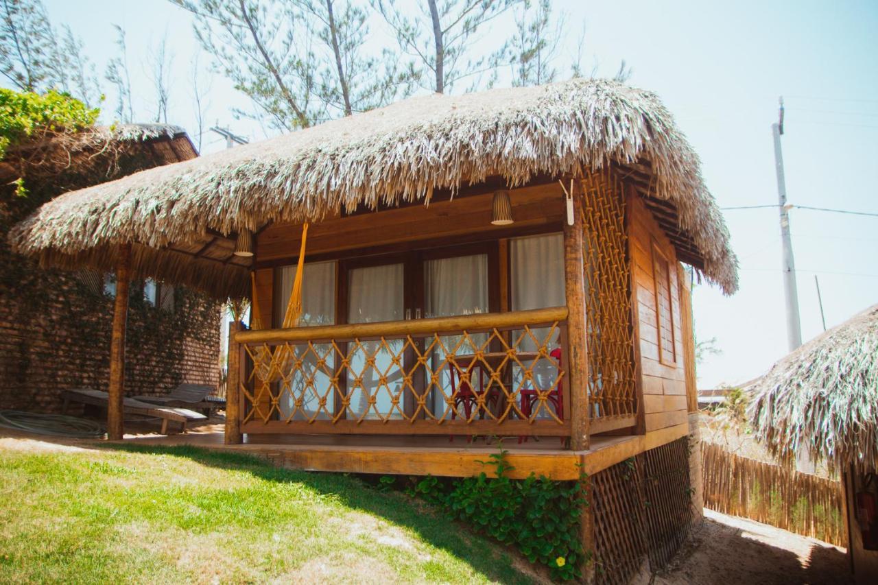 Collina Beach Amontada 외부 사진