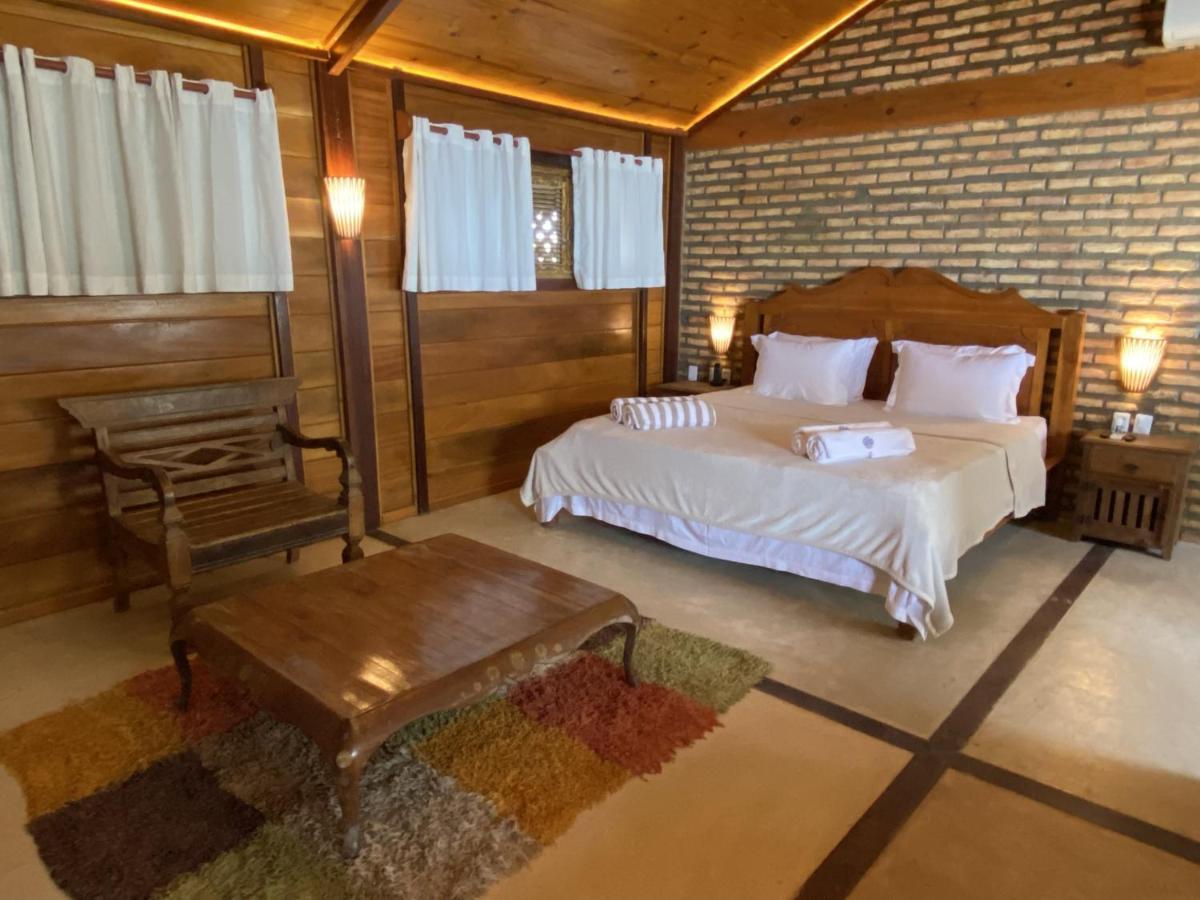 Collina Beach Amontada 외부 사진