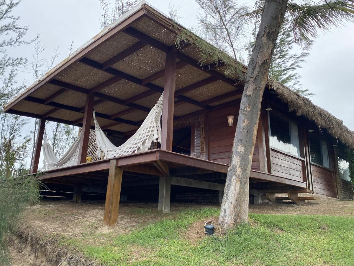 Collina Beach Amontada 외부 사진