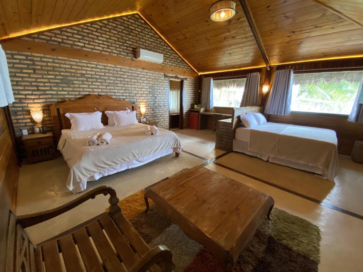Collina Beach Amontada 외부 사진
